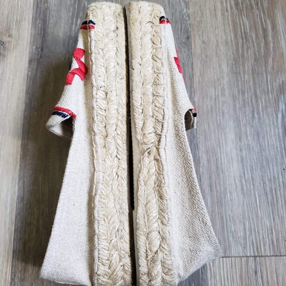 SOLUDOS EMBROIDERED ESPADRILLE - Picture 7 of 10